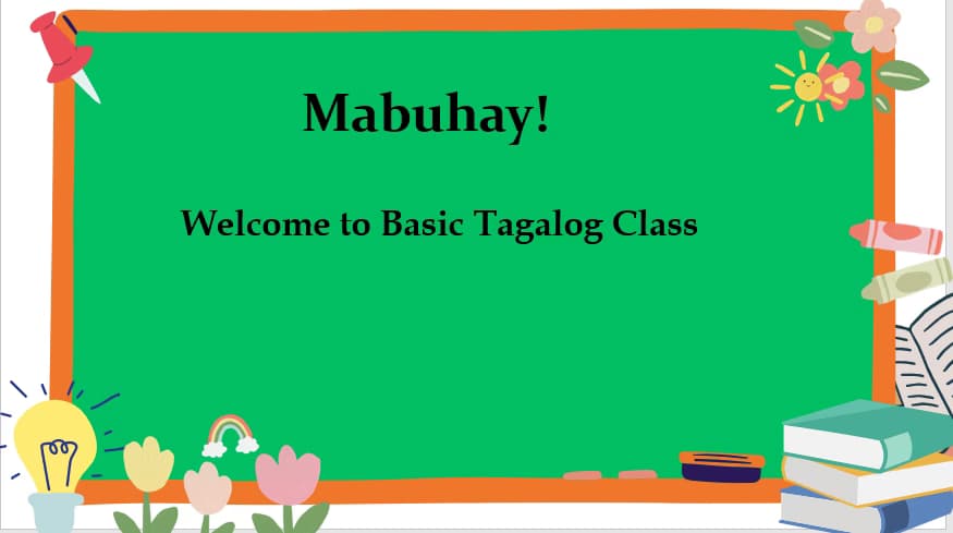 ESL learning materials by Isabel  