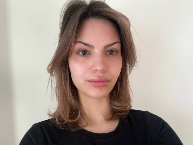 Profile photo of Geneviève , English tutor at Wiingy 