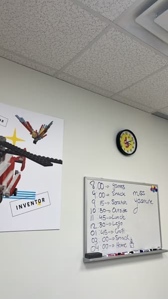 Casual photos of Yasmine, Wiingy tutor 