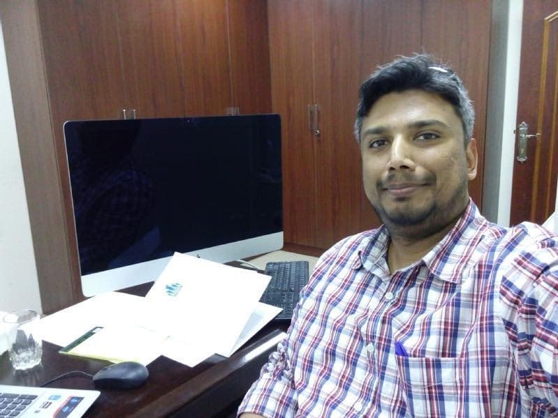 Profile photo of Mohammed Abdul Rafay Imran, Data Science tutor at Wiingy 
