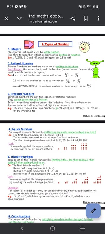 Live performance with Mathematics by Keerthana 