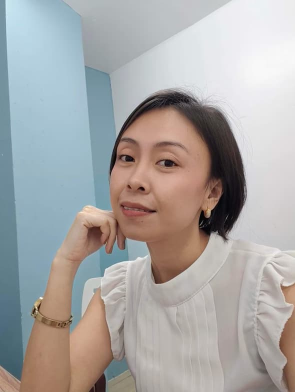 Profile photo of Maria Lourdes, English tutor at Wiingy 