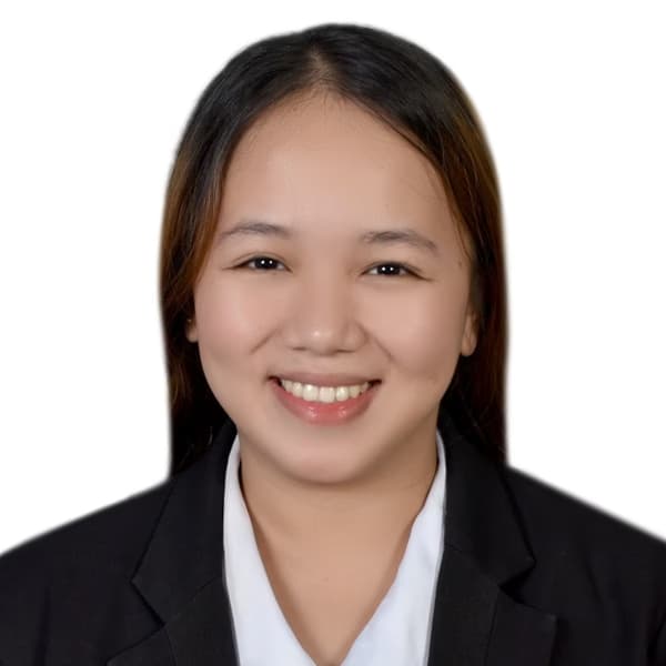 Profile photo of Razel Jean, English tutor at Wiingy 