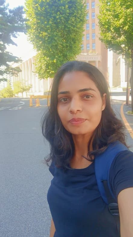 Profile photo of Pooja , Chemistry tutor at Wiingy 