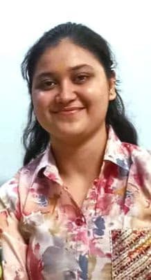Profile photo of Sadhika , French tutor at Wiingy 