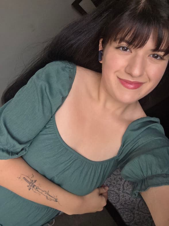 Profile photo of Dani, Singing tutor at Wiingy 