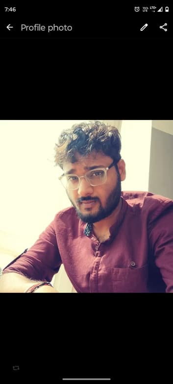 Profile photo of Akash, Mathematics tutor at Wiingy 