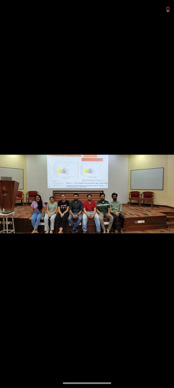 Graduation ceremony photo of Akash 