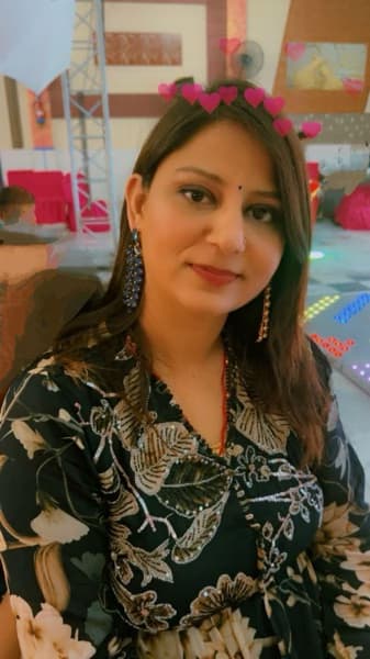 Profile photo of Sapna , Mathematics tutor at Wiingy 