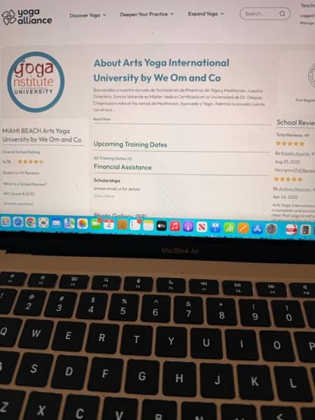 Yoga learning materials by Sonnia 