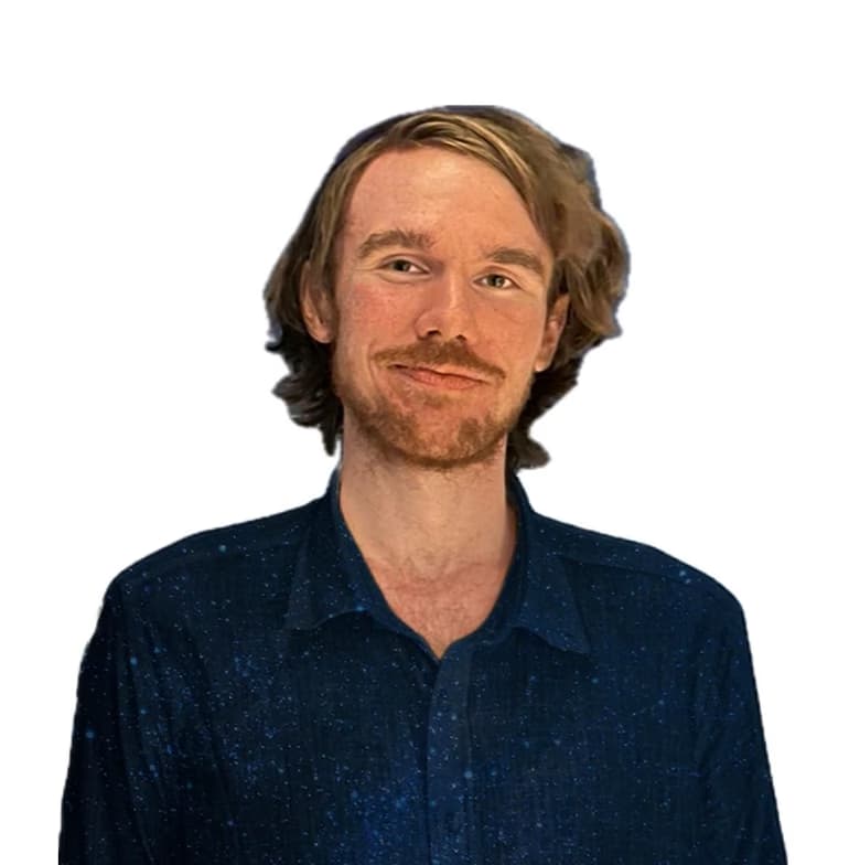 Profile photo of Mitchell, English tutor at Wiingy 