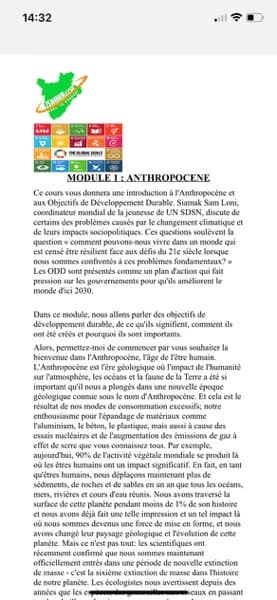 French learning materials by Audry 