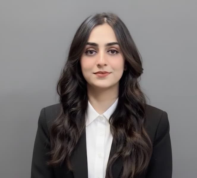 Profile photo of Zanjeel, English tutor at Wiingy 