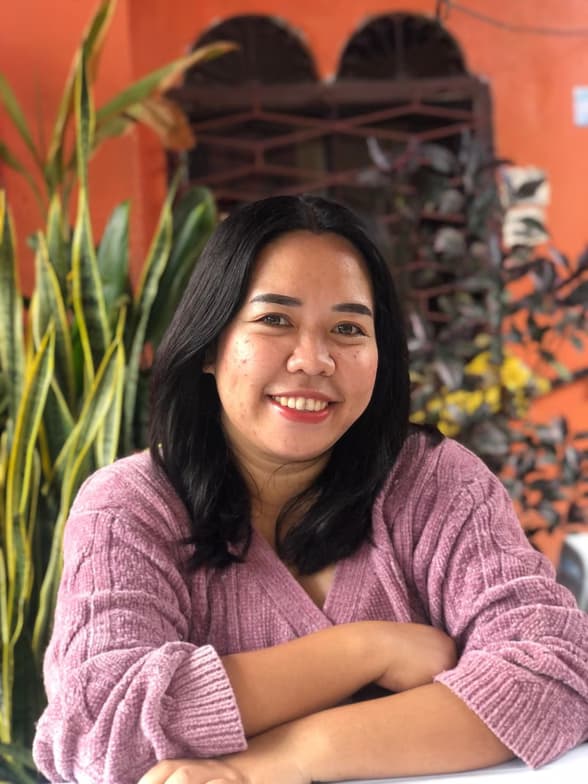 Profile photo of Eliezarah, English tutor at Wiingy 