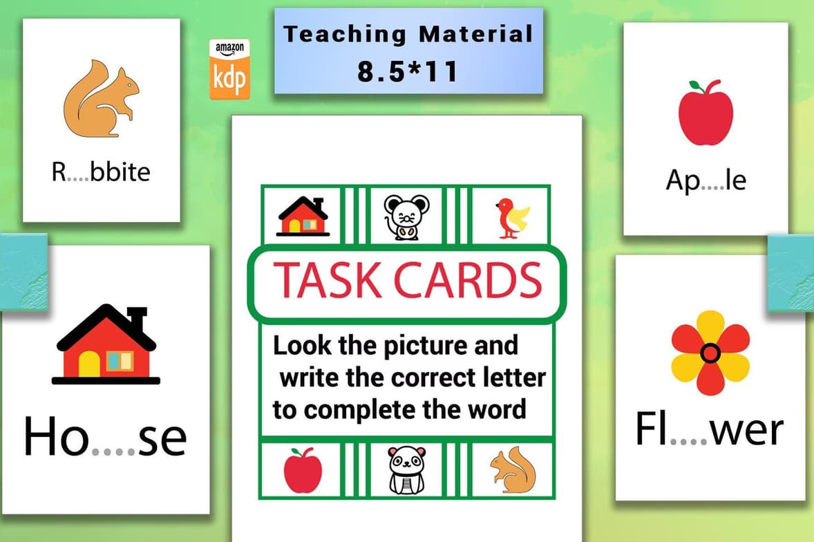 ESL learning materials by Rina 