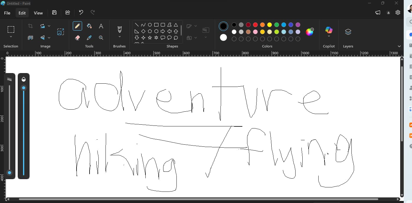 Live performance with ESL by Lea 