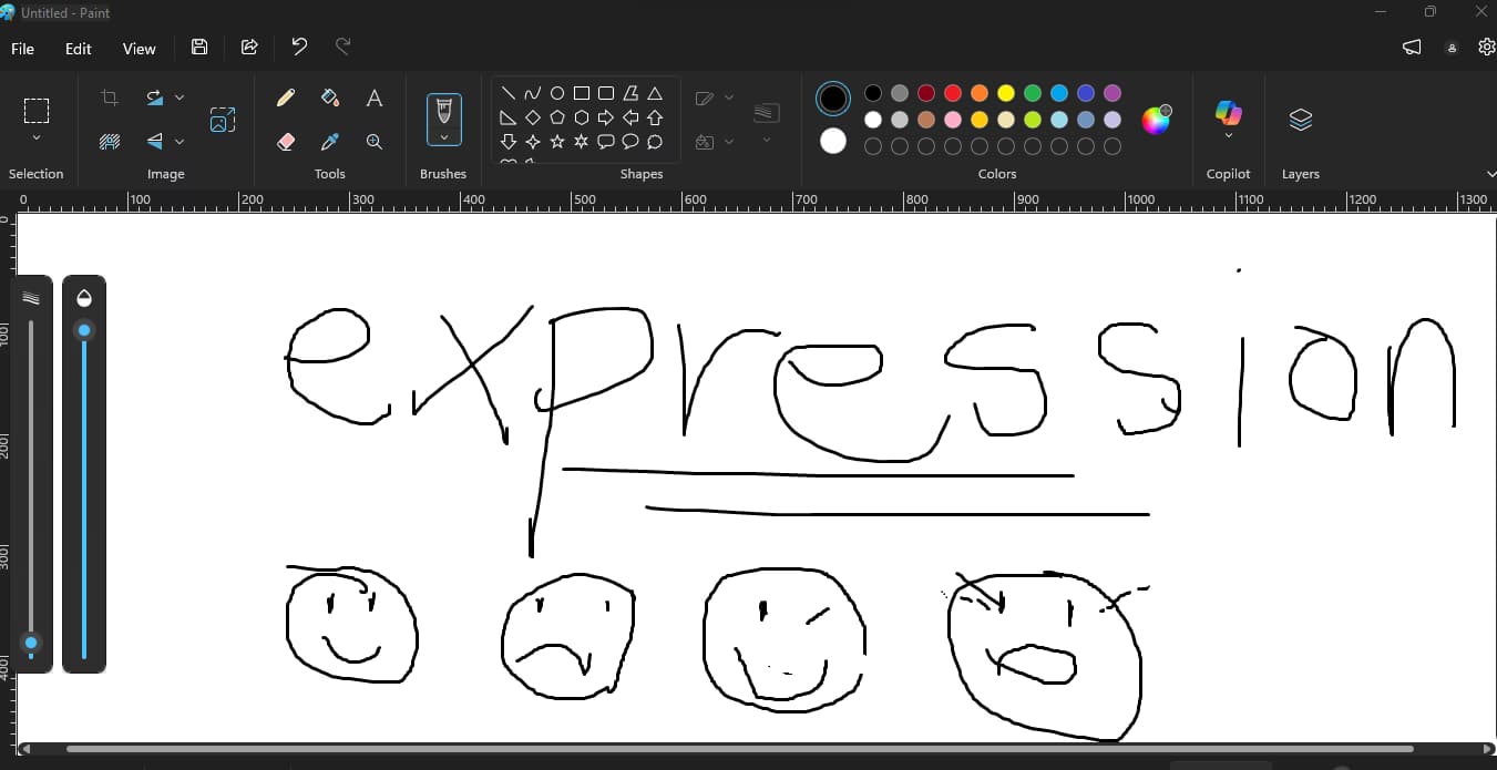 Live performance with ESL by Lea 