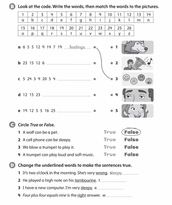 ESL learning materials by Syril 
