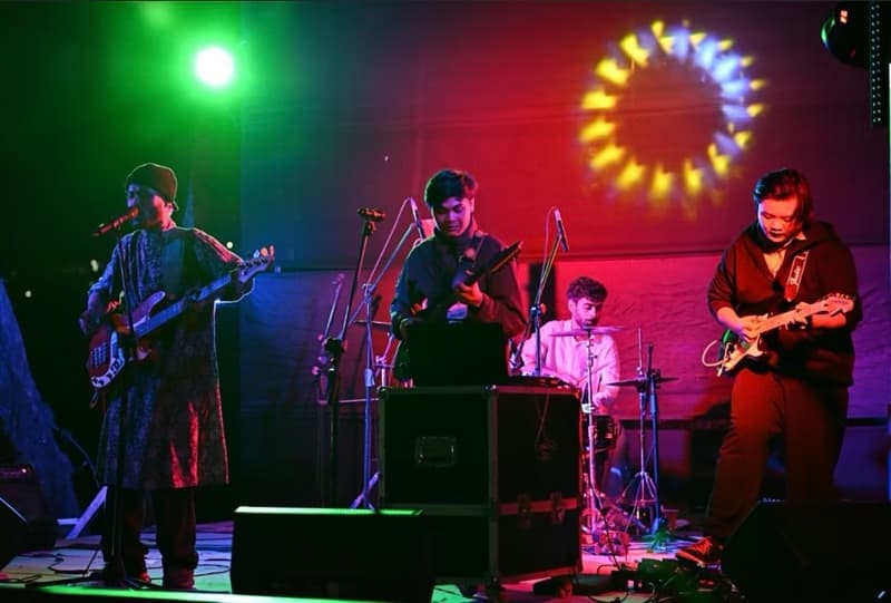 Profile photo of Jon, Guitar tutor at Wiingy 