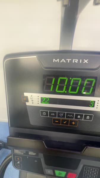 Salmahenjoying a hobby outside teaching 