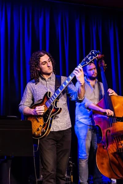Profile photo of Joseph, Guitar tutor at Wiingy 