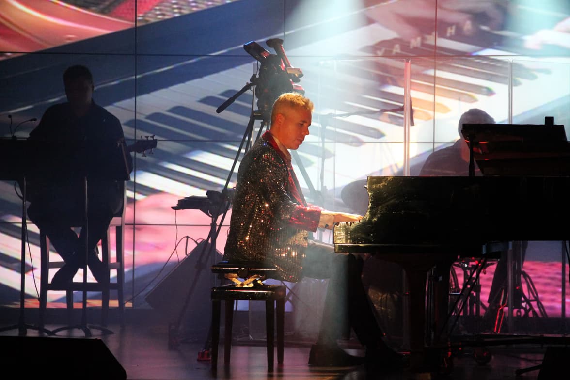 Profile photo of Evan, Piano tutor at Wiingy 