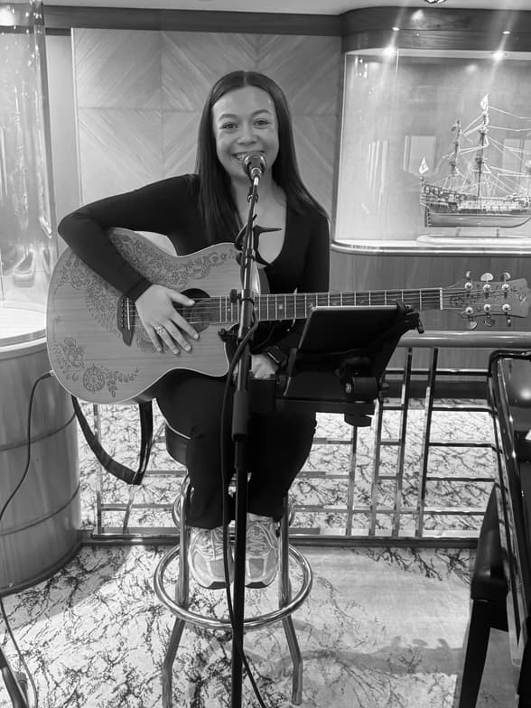 Profile photo of Avygayle, Singing tutor at Wiingy 