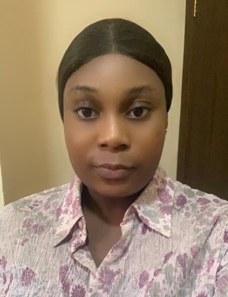 Profile photo of Olufunke, ESL tutor at Wiingy 