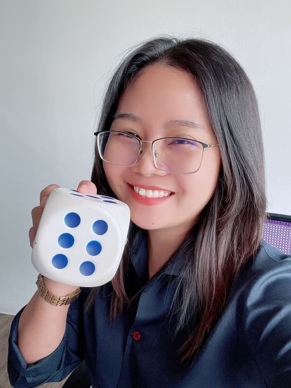 Profile photo of Christina Jane, ESL tutor at Wiingy 