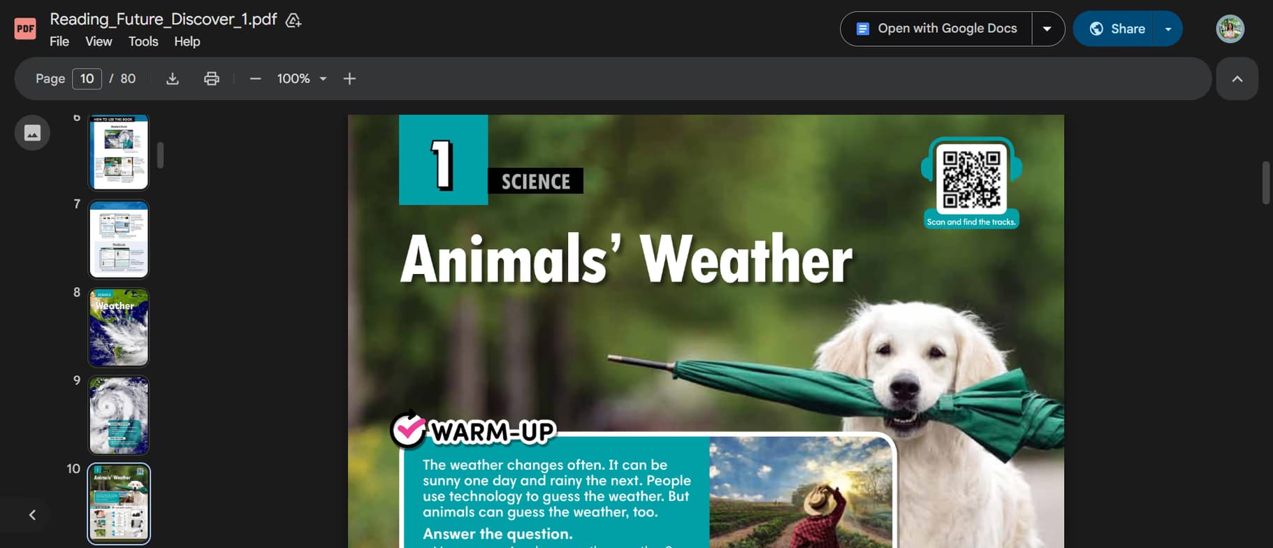 ESL learning materials by Maria Paula 