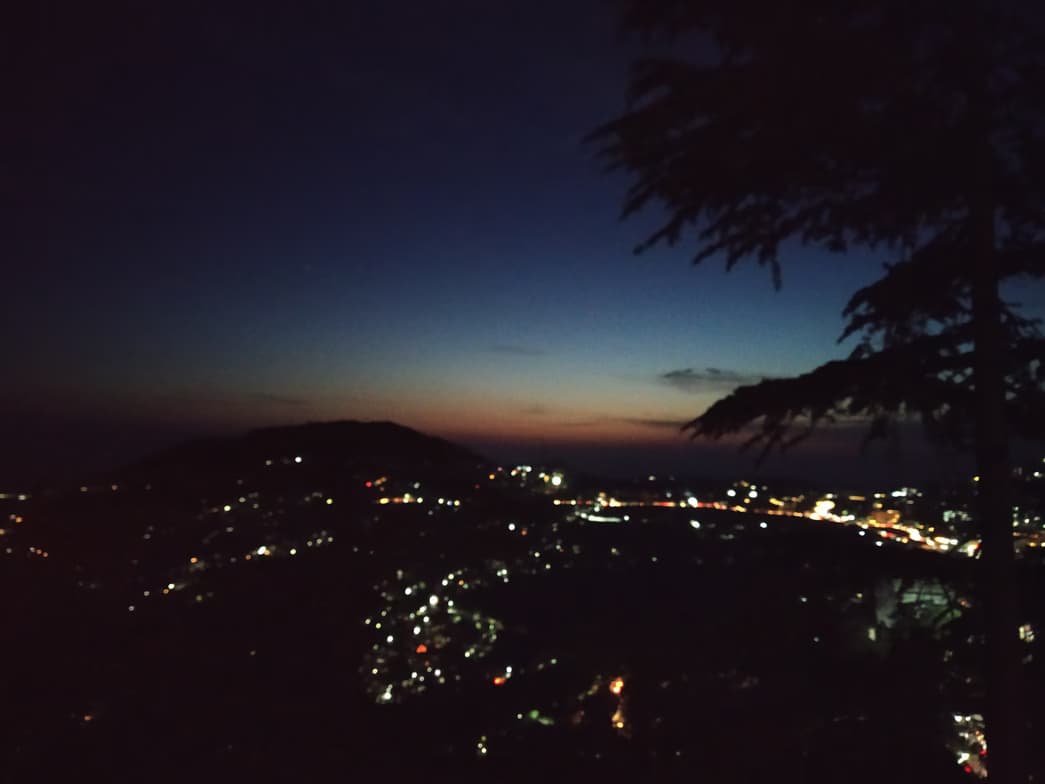 Travel snapshot of Saanvi during a trip 