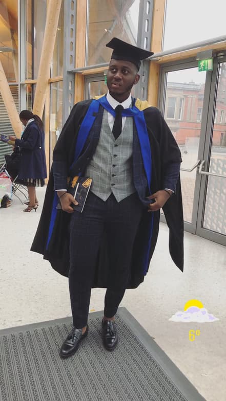 Profile photo of Eric, GCSE tutor at Wiingy 