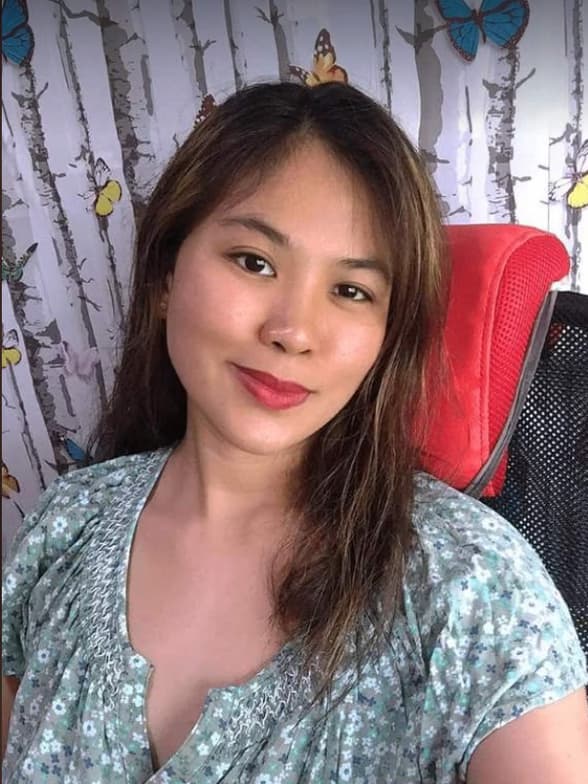 Profile photo of KRIZEL MAE , ESL tutor at Wiingy 