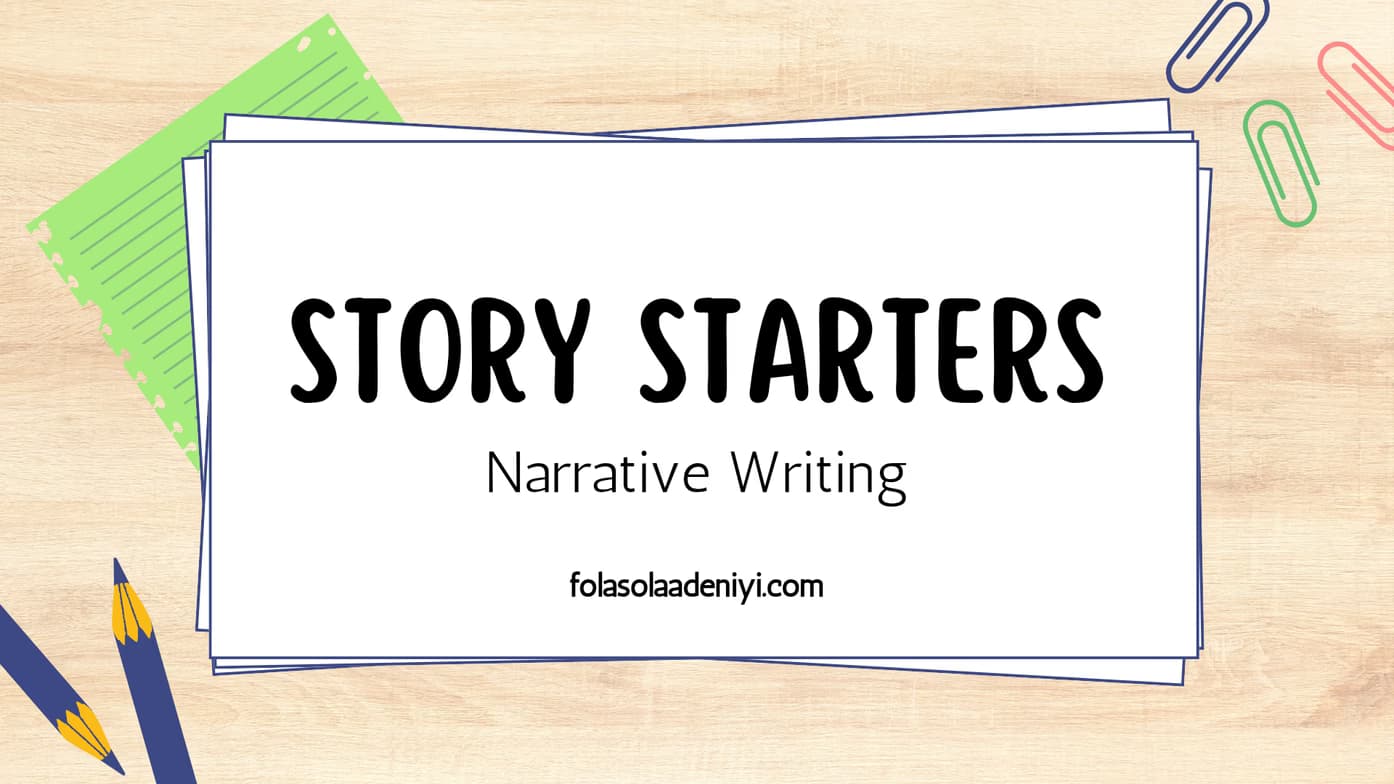 English learning materials by Fola 