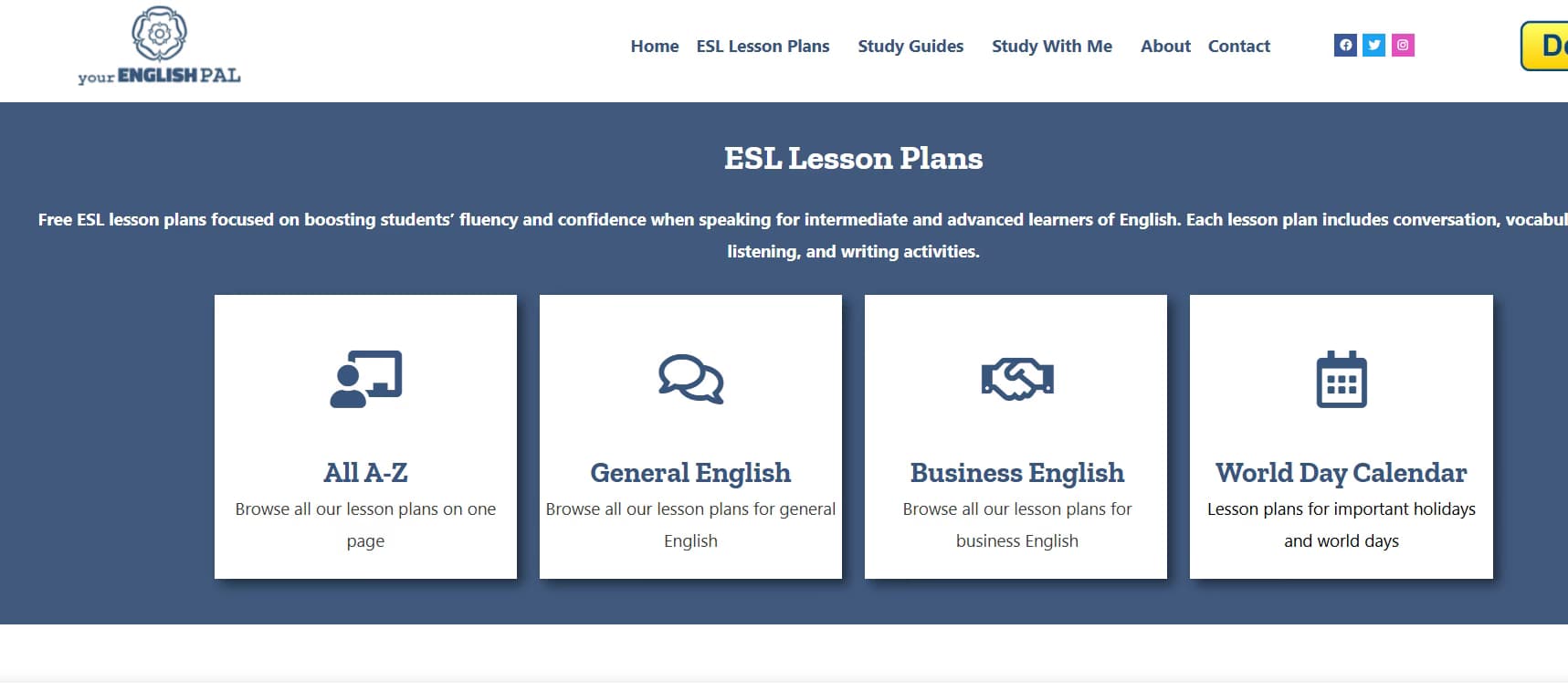 ESL learning materials by KRIZEL MAE  