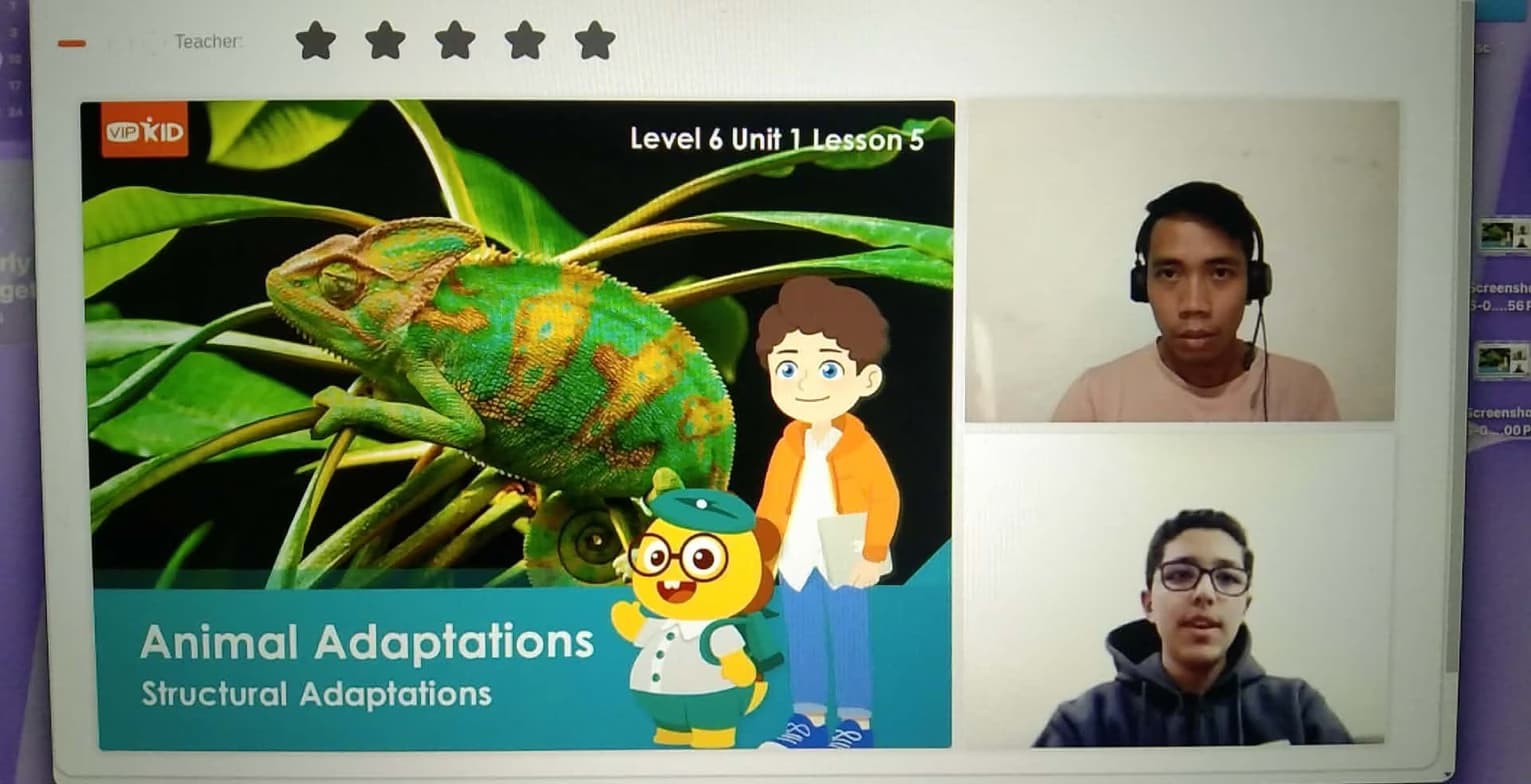 Casual photos of Jhondel, Wiingy tutor 