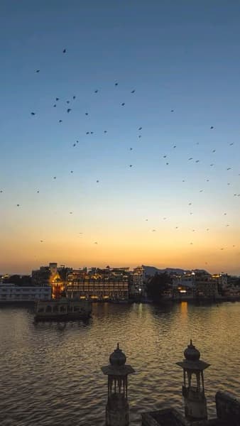 Travel snapshot of Mahip during a trip 