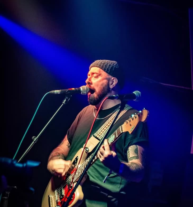 Profile photo of Gavin , Singing tutor at Wiingy 