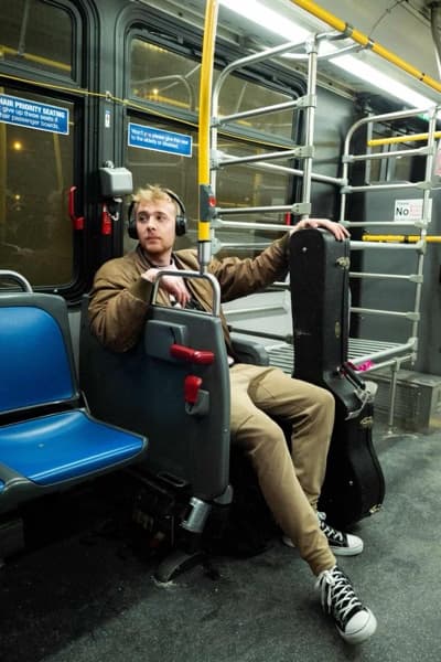 Profile photo of Alexander, Singing tutor at Wiingy 