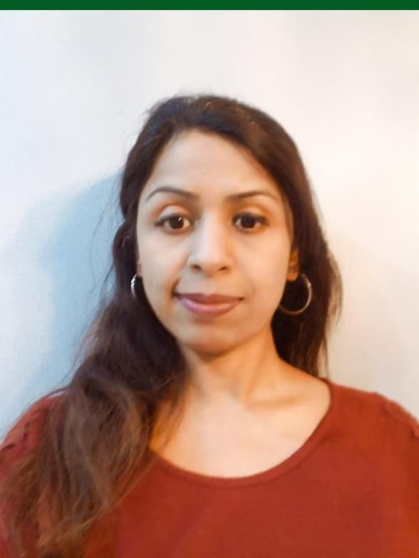Profile photo of KULSOOM, Data Science tutor at Wiingy 