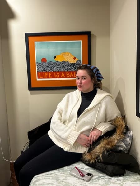 Profile photo of Megane, Singing tutor at Wiingy 