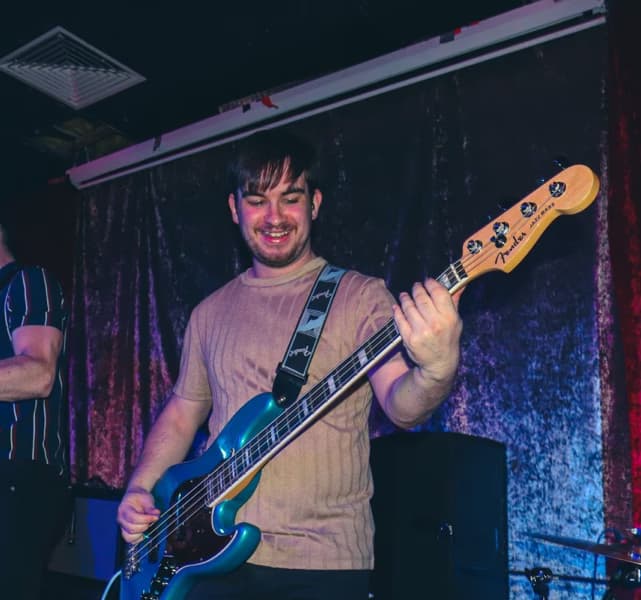 Travel snapshot of Oliver  during a trip 