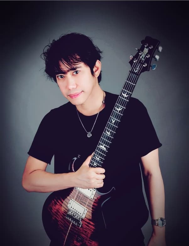 Profile photo of Rhandy , Guitar tutor at Wiingy 