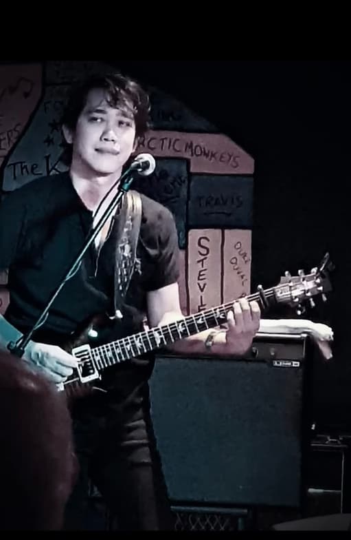 Digital pen-tab teaching notes by Rhandy  