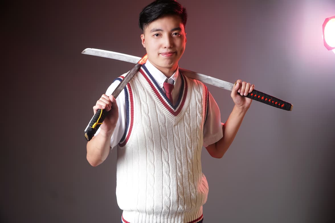 Profile photo of JAMES BIENJAMIN, ESL tutor at Wiingy 