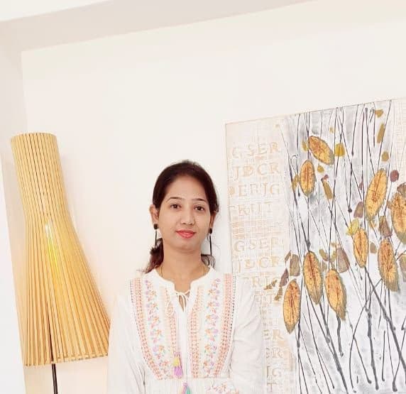 Profile photo of Aswini, Mathematics tutor at Wiingy 