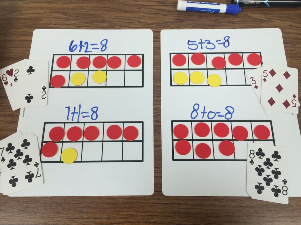 Mathematics learning materials by Mary Rose  