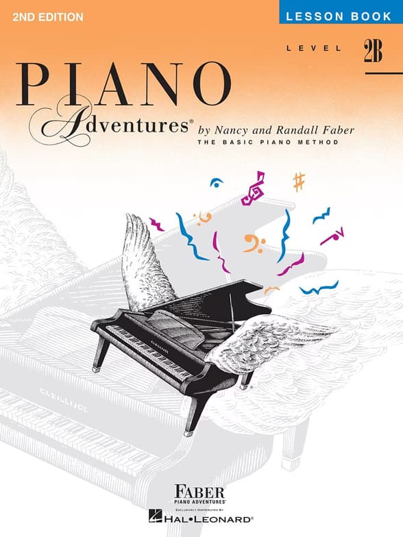 Piano learning materials by Stephanie Jean 