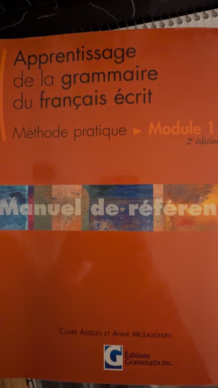 French learning materials by Veronique 