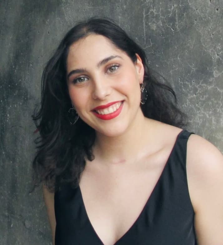 Profile photo of Elsa, Singing tutor at Wiingy 